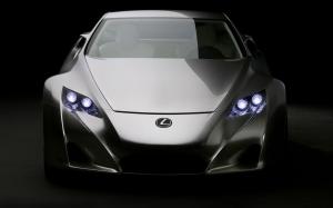 Lexus LF-A Concept 2007 года